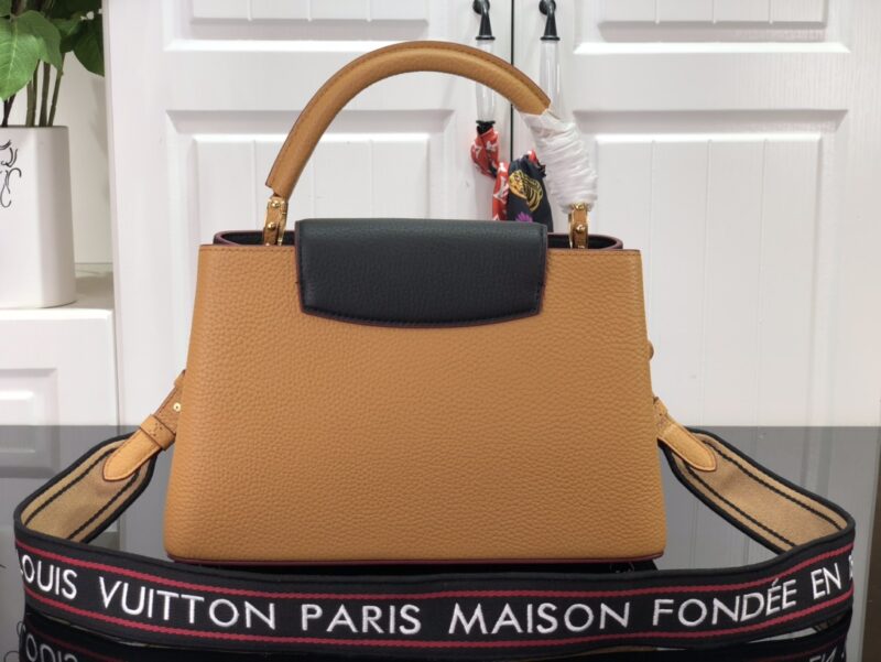 Louis Vuitton Capucines Bag-31.5*20*11CM - Image 3