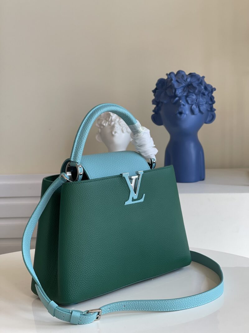 Louis Vuitton Capucines Bag-31.5*20*11CM - Image 2