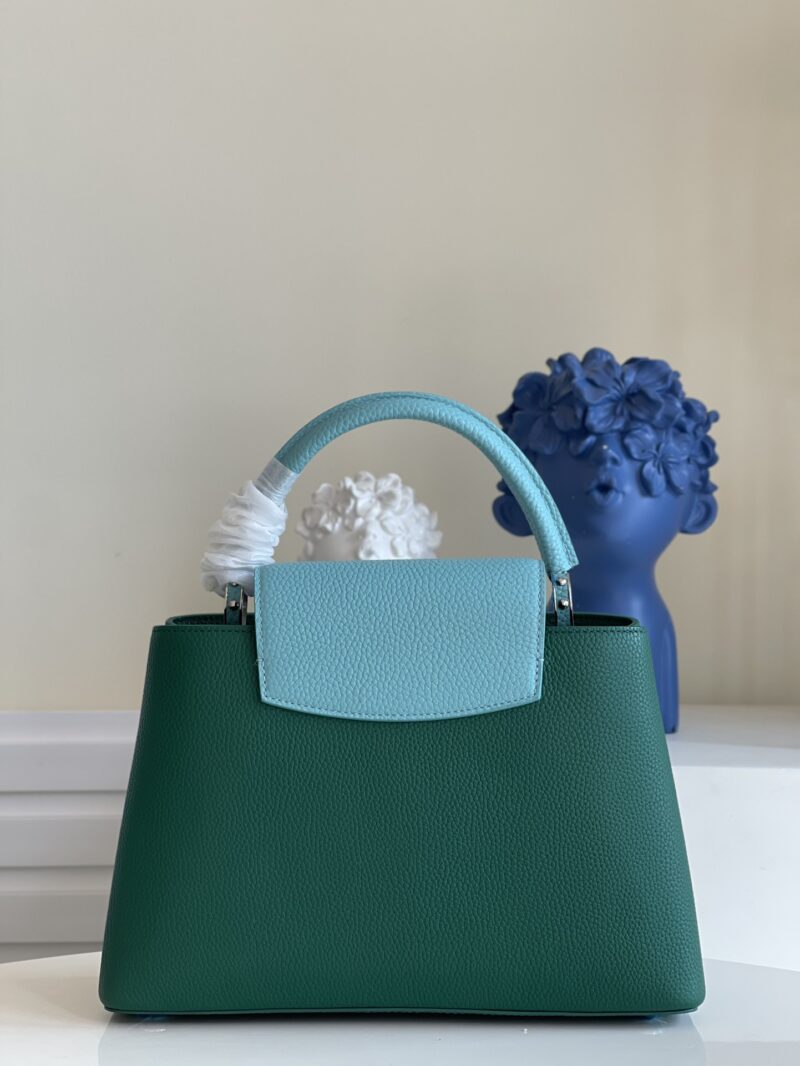 Louis Vuitton Capucines Bag-31.5*20*11CM - Image 3