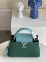 Louis Vuitton Capucines Bag-31.5*20*11CM - Image 8