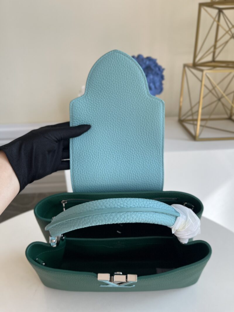 Louis Vuitton Capucines Bag-31.5*20*11CM - Image 9