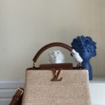 Louis Vuitton Capucines Bag-31.5*20*11CM