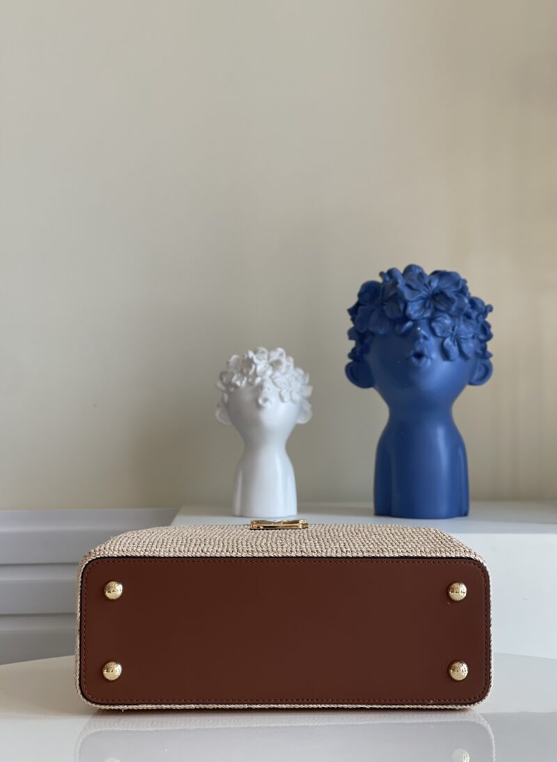 Louis Vuitton Capucines Bag-31.5*20*11CM - Image 2