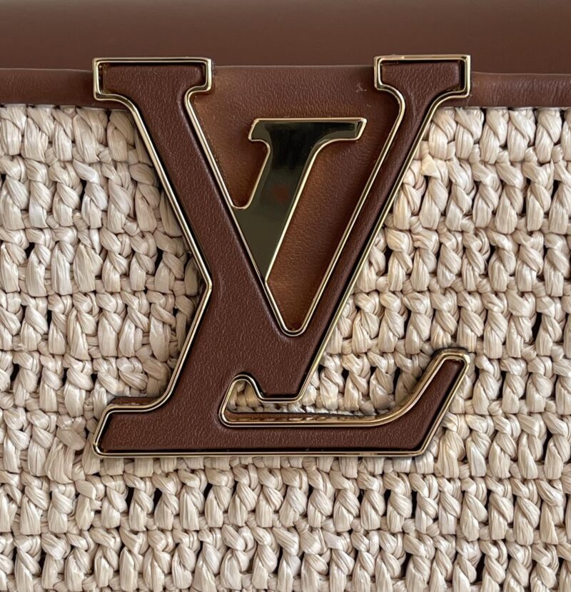 Louis Vuitton Capucines Bag-31.5*20*11CM - Image 8