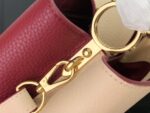 Louis Vuitton Capucines Bag-31.5*20*11CM - Image 2