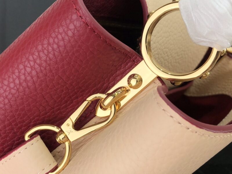 Louis Vuitton Capucines Bag-31.5*20*11CM - Image 2