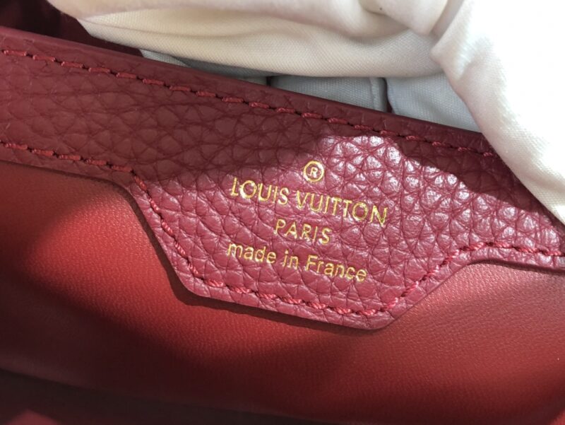 Louis Vuitton Capucines Bag-31.5*20*11CM - Image 4