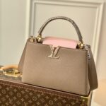 Louis Vuitton Capucines Bag-31.5*20*11CM
