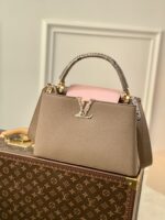 Louis Vuitton Capucines Bag-31.5*20*11CM