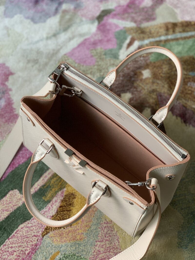 Louis Vuitton Grenelle Handbags-27x19x11.5CM - Image 7