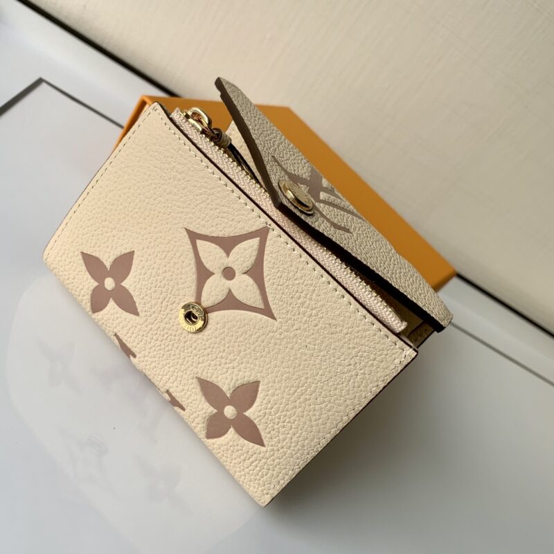 Louis Vuitton Victorine Wallet-12*9.5*1.5CM - Image 3