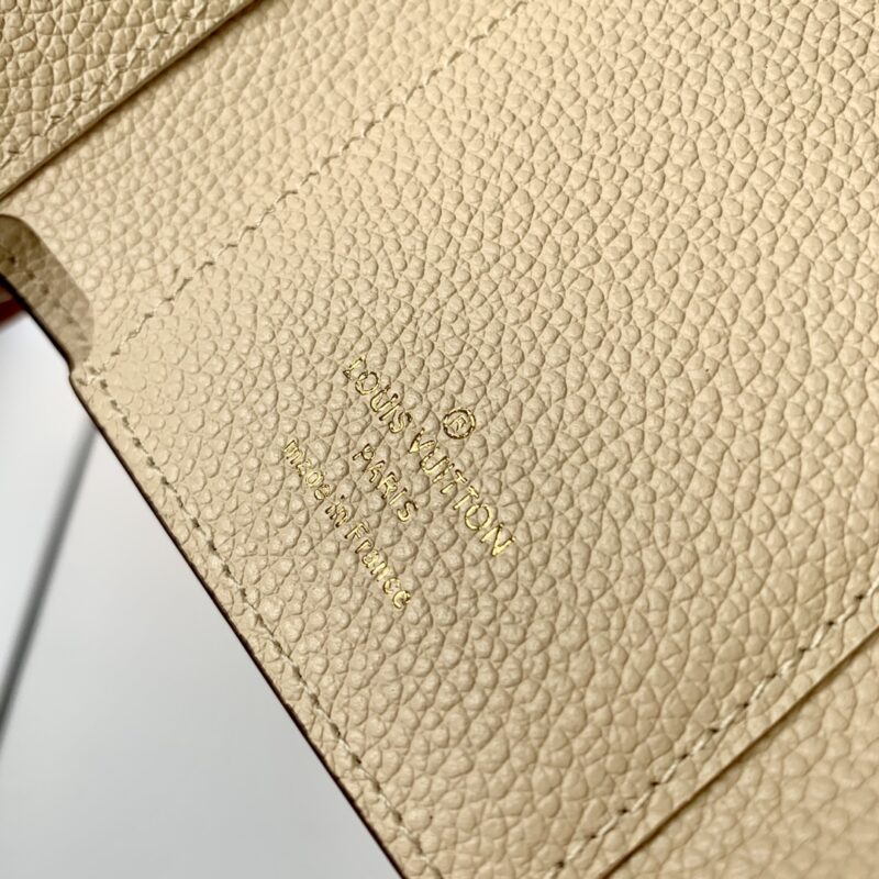Louis Vuitton Victorine Wallet-12*9.5*1.5CM - Image 4