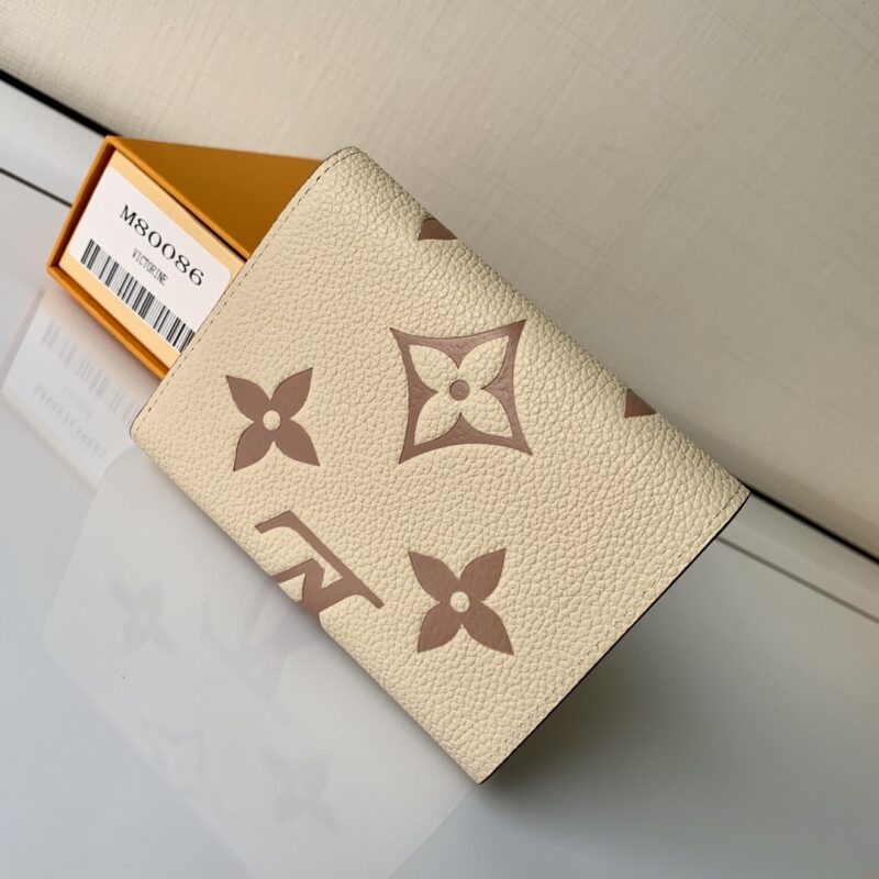 Louis Vuitton Victorine Wallet-12*9.5*1.5CM - Image 5