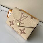 Louis Vuitton Victorine Wallet-12*9.5*1.5CM