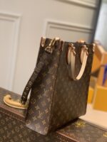 Louis Vuitton Sac Plat Tote-30*10*31CM - Image 4