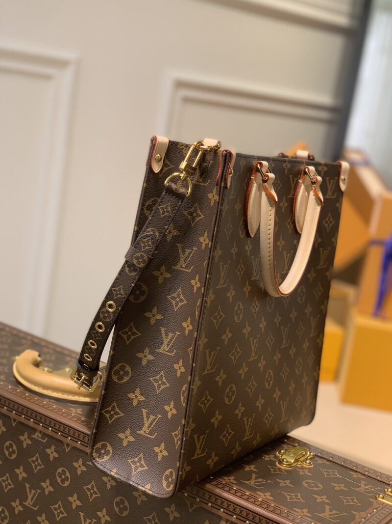 Louis Vuitton Sac Plat Tote-30*10*31CM - Image 4
