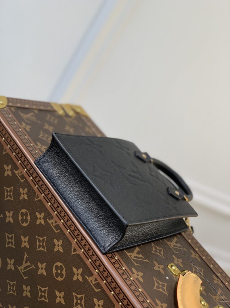 Louis Vuitton Petie Sac Plat Tote-17*14*5.5CM - Image 3