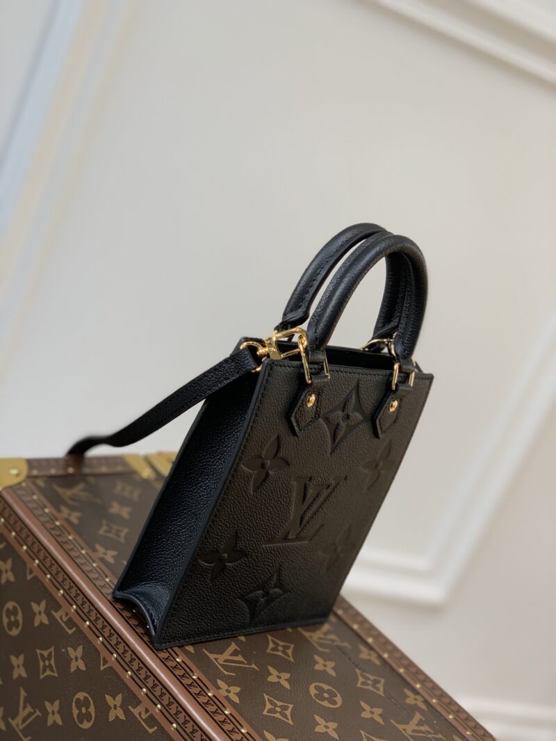 Louis Vuitton Petie Sac Plat Tote-17*14*5.5CM - Image 4