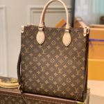 Louis Vuitton Sac Plat Tote-30*10*31CM