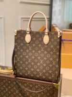 Louis Vuitton Sac Plat Tote-30*10*31CM