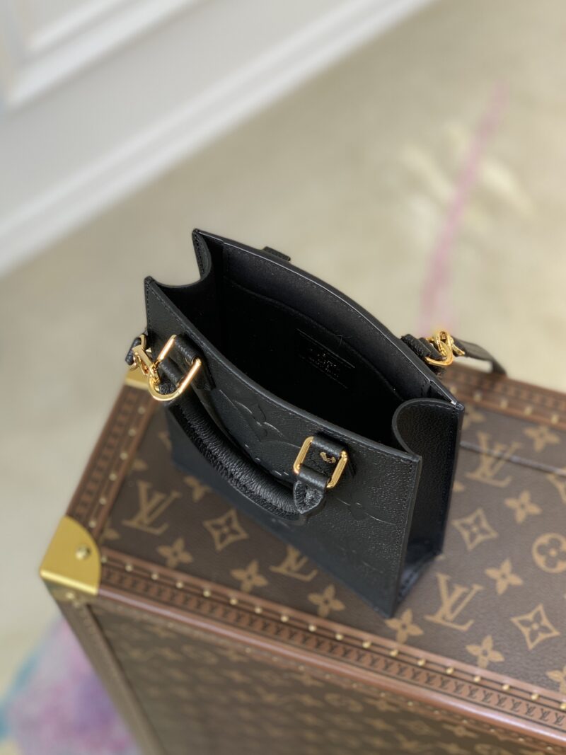 Louis Vuitton Petie Sac Plat Tote-17*14*5.5CM - Image 8