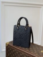 Louis Vuitton Petie Sac Plat Tote-17*14*5.5CM