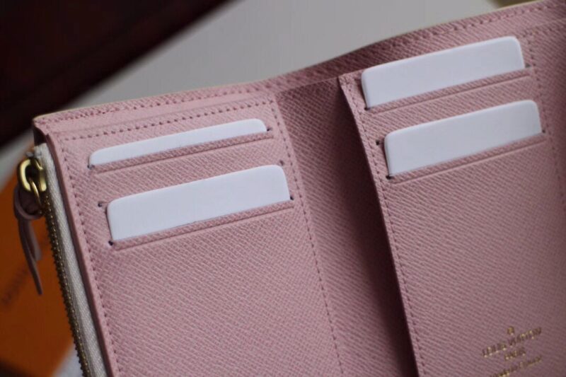 Louis Vuitton Victorine Wallet-12*9.5*1.5CM - Image 3