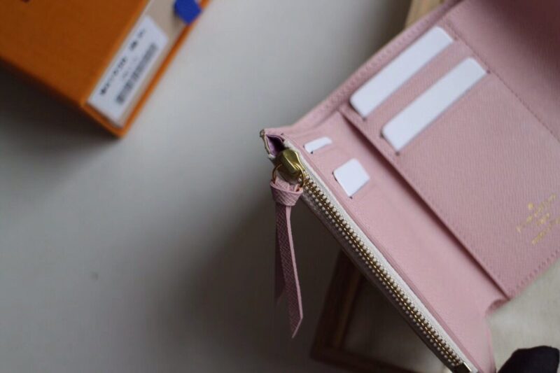 Louis Vuitton Victorine Wallet-12*9.5*1.5CM - Image 6