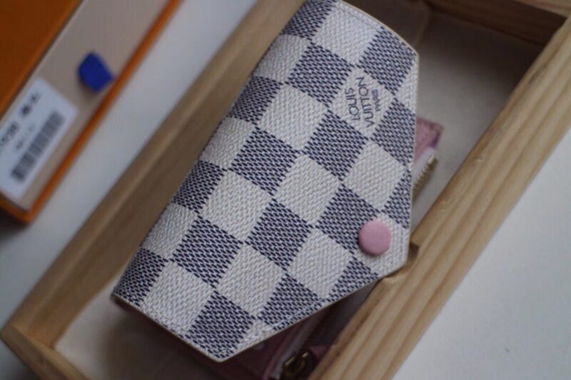 Louis Vuitton Victorine Wallet-12*9.5*1.5CM - Image 8