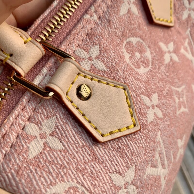 Louis Vuitton Nano Speedy-16CM - Image 2