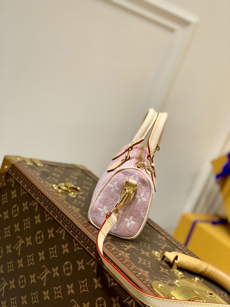 Louis Vuitton Nano Speedy-16CM - Image 5