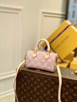 Louis Vuitton Nano Speedy-16CM