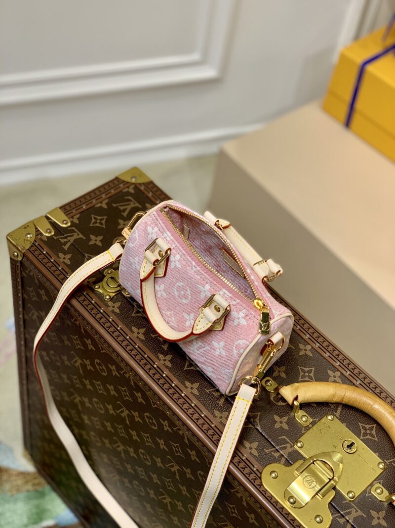 Louis Vuitton Nano Speedy-16CM - Image 8