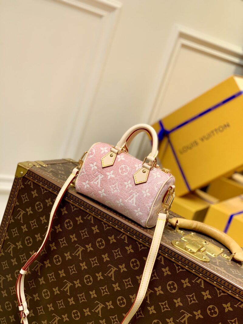 Louis Vuitton Nano Speedy-16CM - Image 9