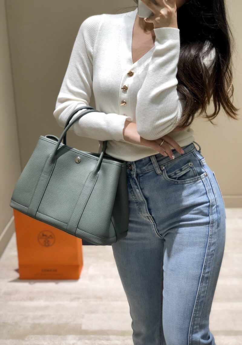 Hermes Garden Party 30&36CM - Image 5