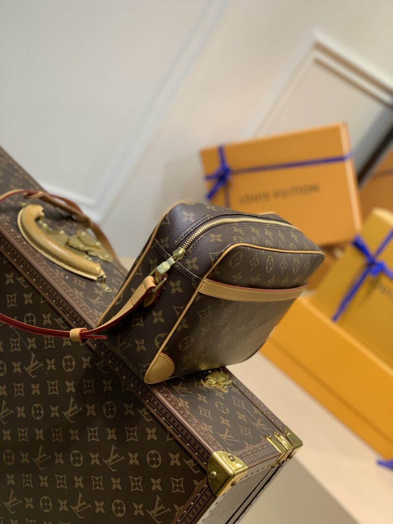 Louis Vuitton Vintage Camera Handbags -M51274 -27*17*7CM - Image 8