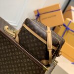 Louis Vuitton Vintage Camera Handbags -M51274 -27*17*7CM