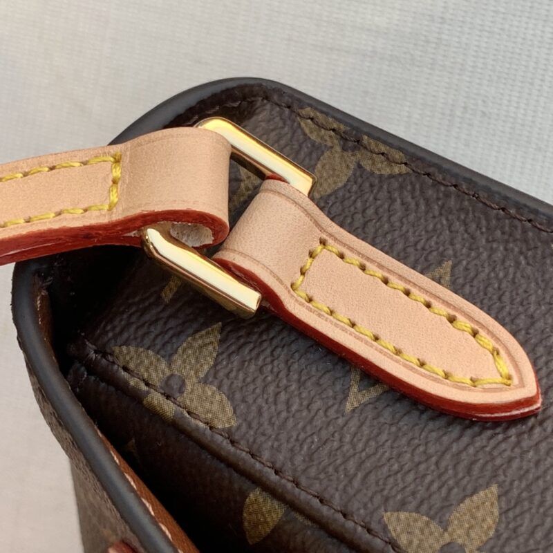 Louis Vuitton Vintage Saint Cloud Handbags -M51245-13*6*11CM - Image 4