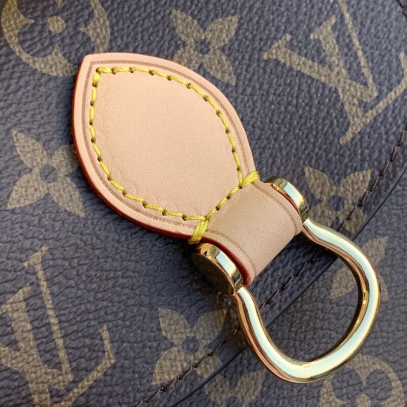 Louis Vuitton Vintage Saint Cloud Handbags -M51245-13*6*11CM - Image 5