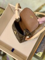 Louis Vuitton Vintage Saint Cloud Handbags -M51245-13*6*11CM - Image 8