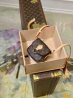 Louis Vuitton Vintage Saint Cloud Handbags -M51245-13*6*11CM