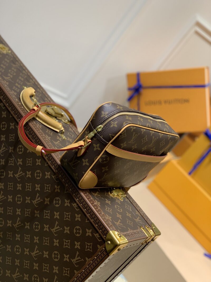 Louis Vuitton Vintage Camera Handbags -M51274 -23.5*15.5*5.5CM - Image 3