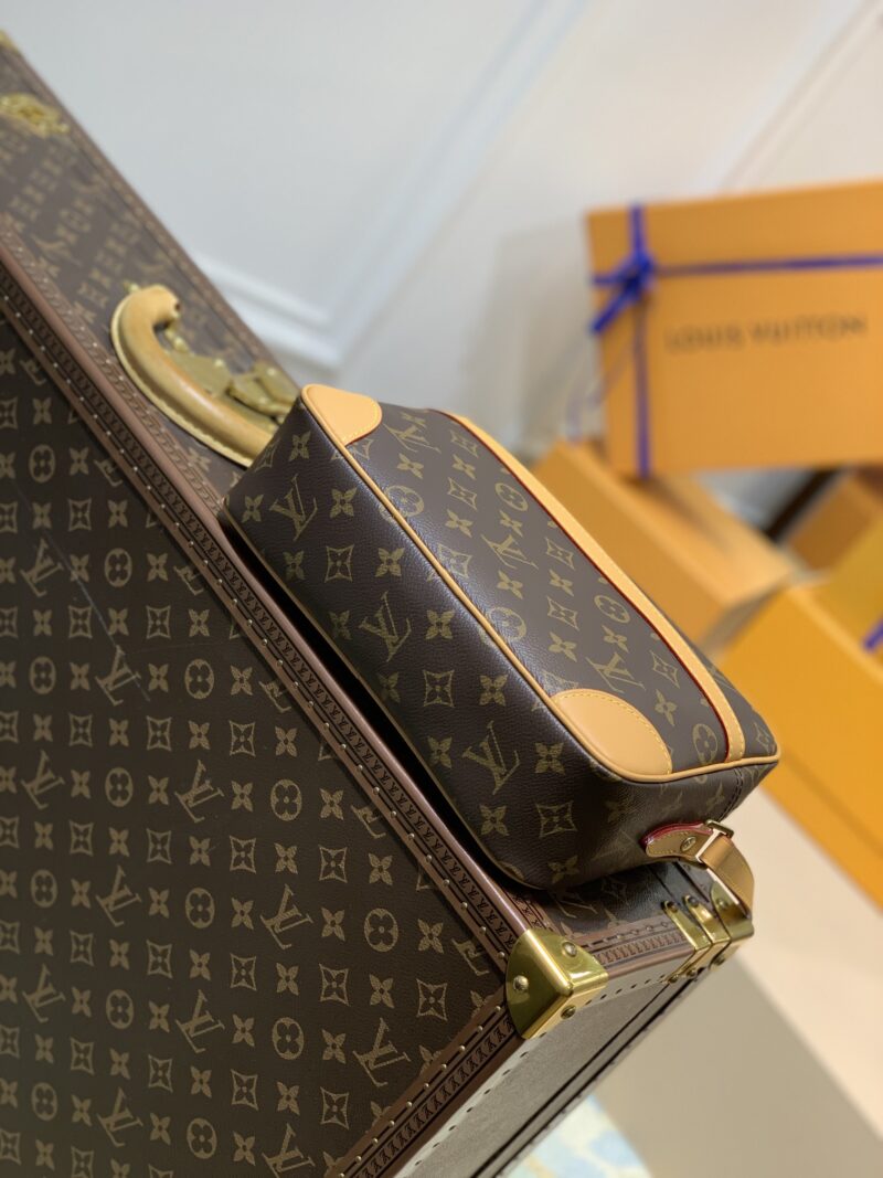 Louis Vuitton Vintage Camera Handbags -M51274 -23.5*15.5*5.5CM - Image 7