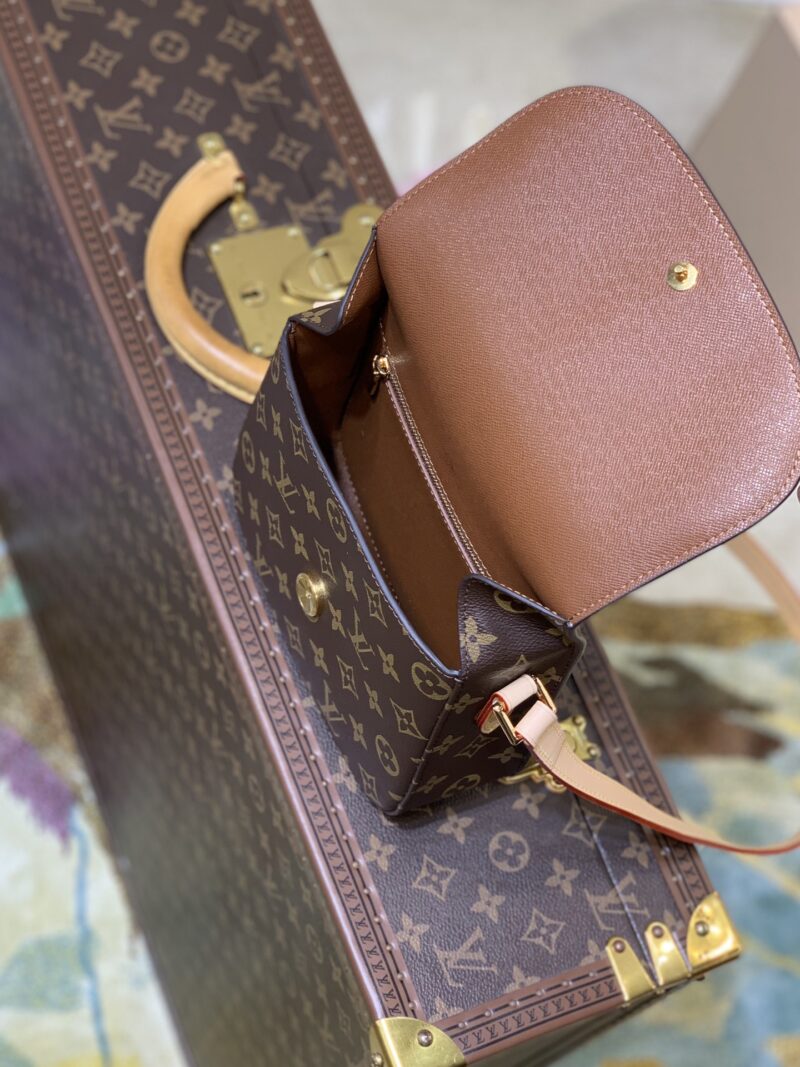 Louis Vuitton Vintage Saint Cloud Handbags -M51245-19 × 6 × 17CM - Image 5