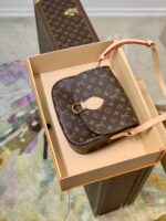 Louis Vuitton Vintage Saint Cloud Handbags -M51245-26*7*21CM