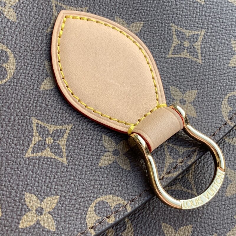 Louis Vuitton Vintage Saint Cloud Handbags -M51245-26*7*21CM - Image 5