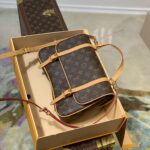Louis Vuitton Vintage Marelle Handbags -M51158-31*25*6CM