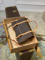 Louis Vuitton Vintage Marelle Handbags -M51158-31*25*6CM