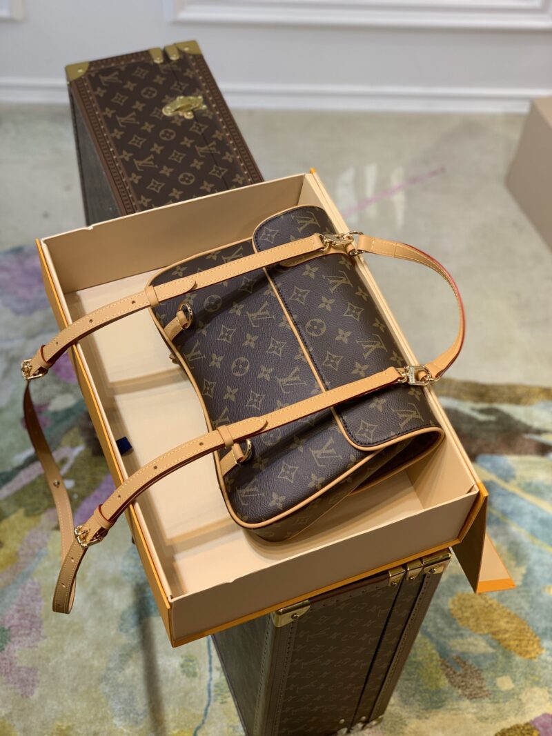 Louis Vuitton Vintage Marelle Handbags -M51158-31*25*6CM - Image 2