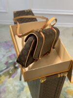 Louis Vuitton Vintage Marelle Handbags -M51158-31*25*6CM - Image 5